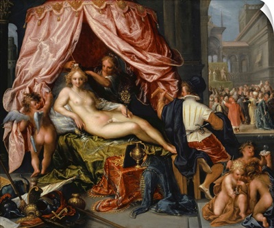 Allegory Of Vanity, 1600