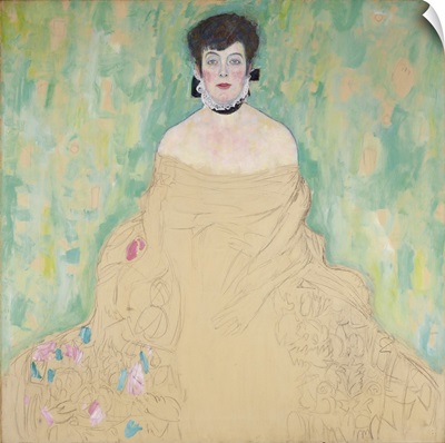 Amalie Zuckerkandl, 1917-18