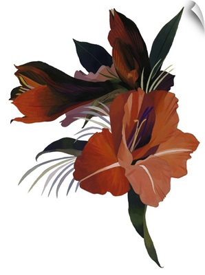 An Imaginary Flower Based On An Amaryllis, 2003