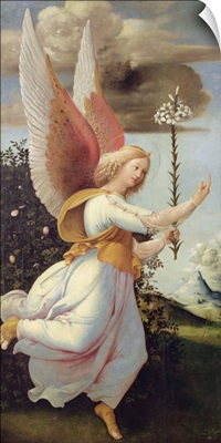 Angel Gabriel by Girolamo Bonsignori