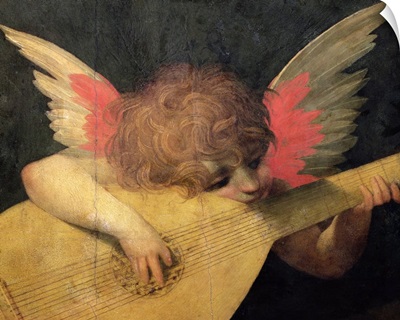 Angel Musician, c.1520