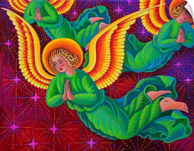 Angels In Green, 2018