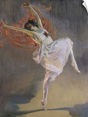 Anna Pavlova, 1910