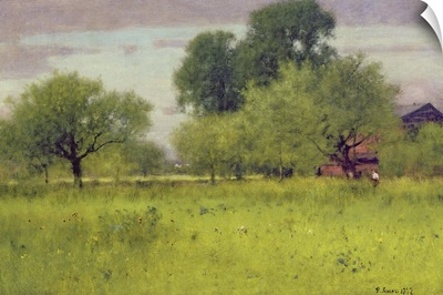 Apple Orchard, 1892