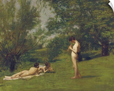 Arcadia, circa 1883