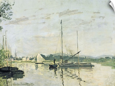 Argenteuil, 1872