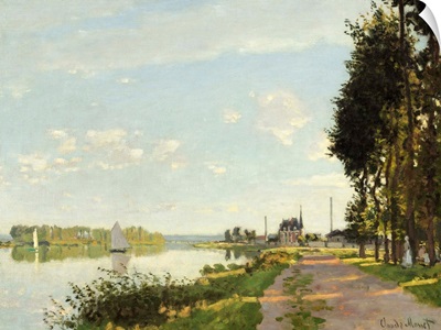 Argenteuil, c.1872