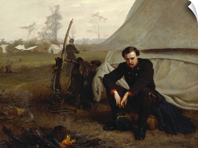At the Front, 1866