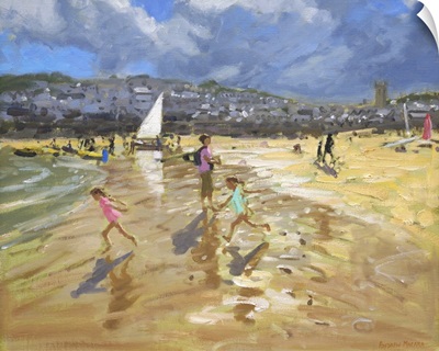 August In St. Ives, 2013
