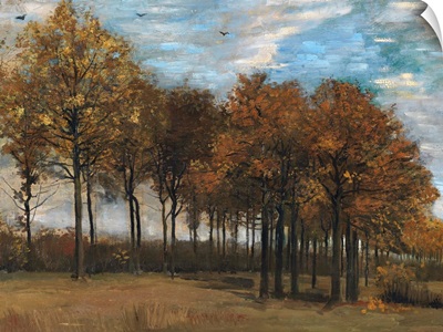 Autumn Landscape, c.1885