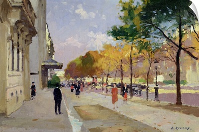 Avenue Montaigne, Paris