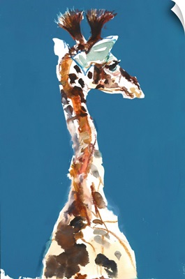 Baby Masai Giraffe, 2018