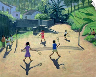 Badminton, Coonoor, India