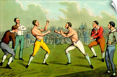 Bare-Knuckle Boxing