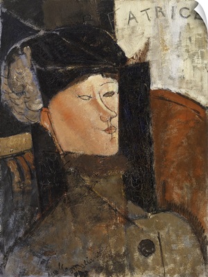 Beatrice Hastings, 1916