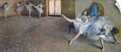 Before The Ballet, 1890-1892