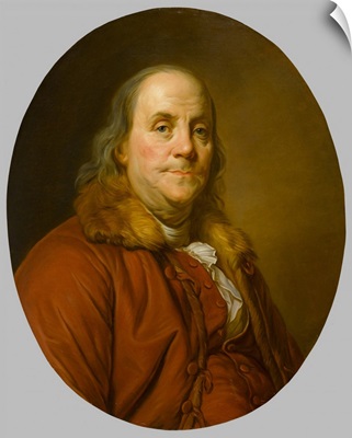Benjamin Franklin (1706-1790), C1779