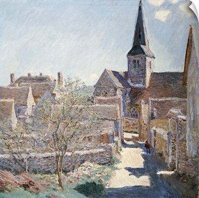 Bennecourt, 1885