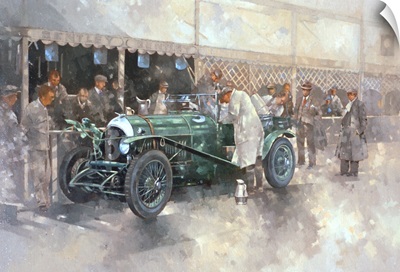 Bentley Old No.7