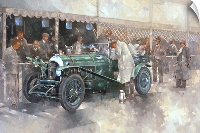 Bentley Old No. 7