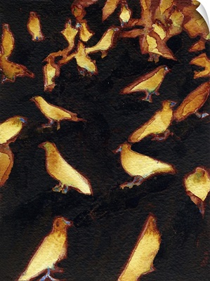 Birds, 2008