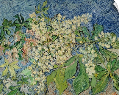 Blossoming Chestnut Branches, 1890