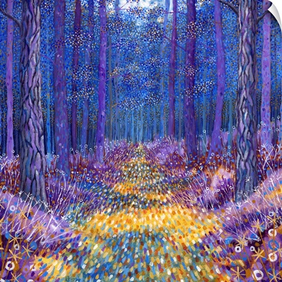 Blue Forest II, 2012