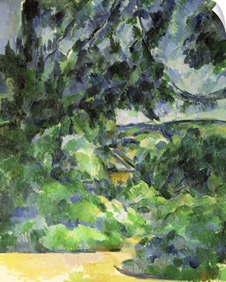 Blue Landscape, c.1903