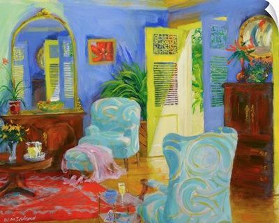 Blue Room, 2007/8