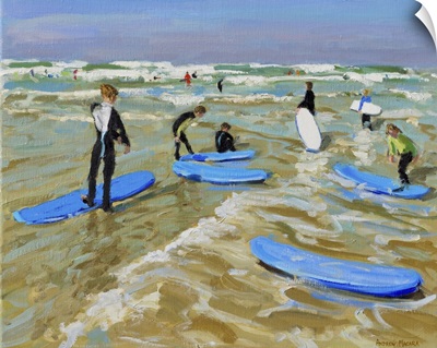 Blue Surf Boards, Bude