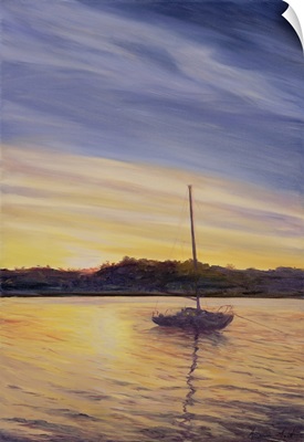 Boat at Rest, 2002
