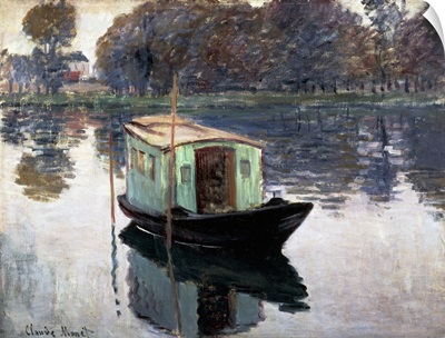 Boat Studio, 1874