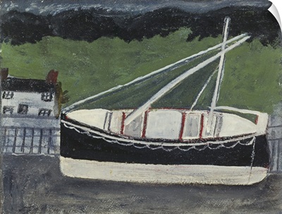 Boats In Harbour