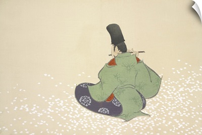 Boshun, From Momoyo-Gusa (The World Of Things) Vol I, Pub.1910