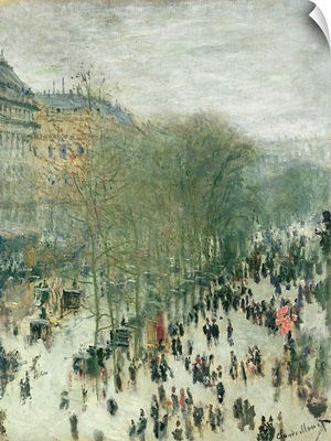 Boulevard des Capucines, 1873 4