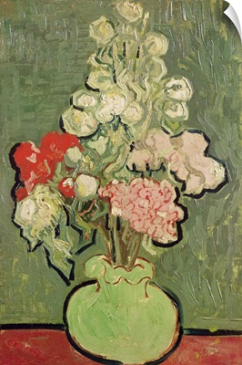 Bouquet of flowers, 1890