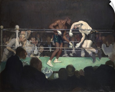 Boxing Match, 1910