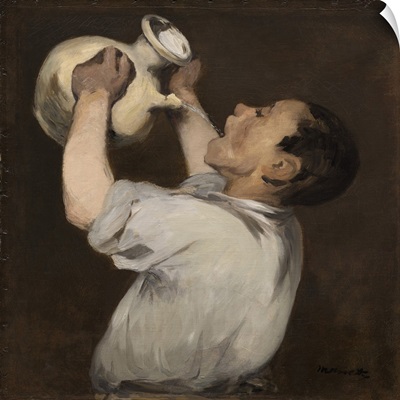Boy with Pitcher, c.1862-72