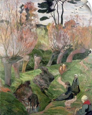 Breton Landscape, 1889