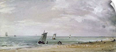 Brighton Beach, 1824