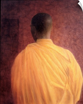 Buddhist Monk, 2005