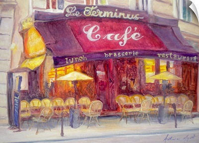 Cafe le Terminus, 2010