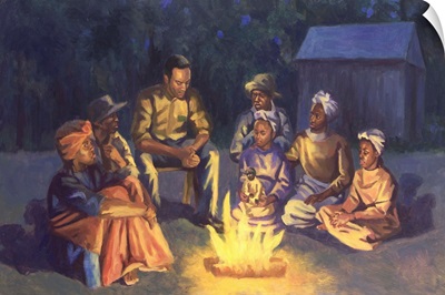 Campfire Stories, 2003