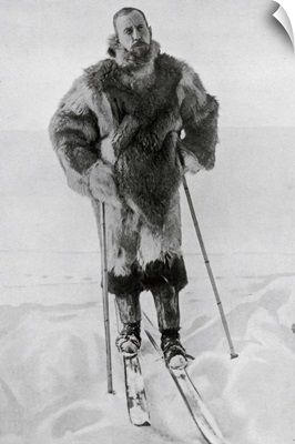 Captain Roald Amundsen