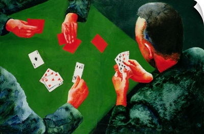 Card Game, 1988
