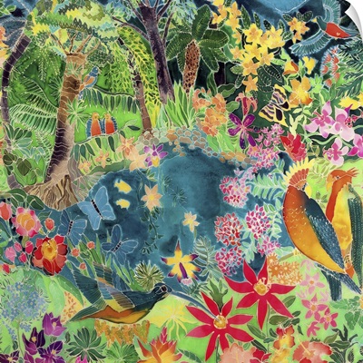 Caribbean Jungle, 1993