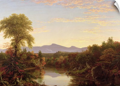 Catskill Creek, New York, 1845