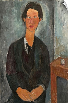 Chaim Soutine, 1917