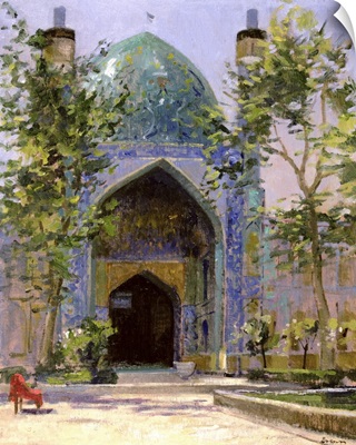 Chanbagh Madrasses, Isfahan