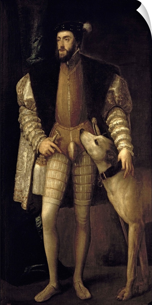 Charles V (Spanish: Carlos I; Dutch: Karel V; German: Karl V.; Italian: Carlo V; French: Charles Quint; 24 February 1500  ...